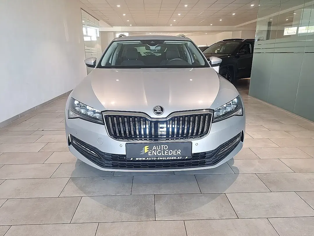 Skoda Superb 2.0 TDI DSG Executive - Thumbnail 3