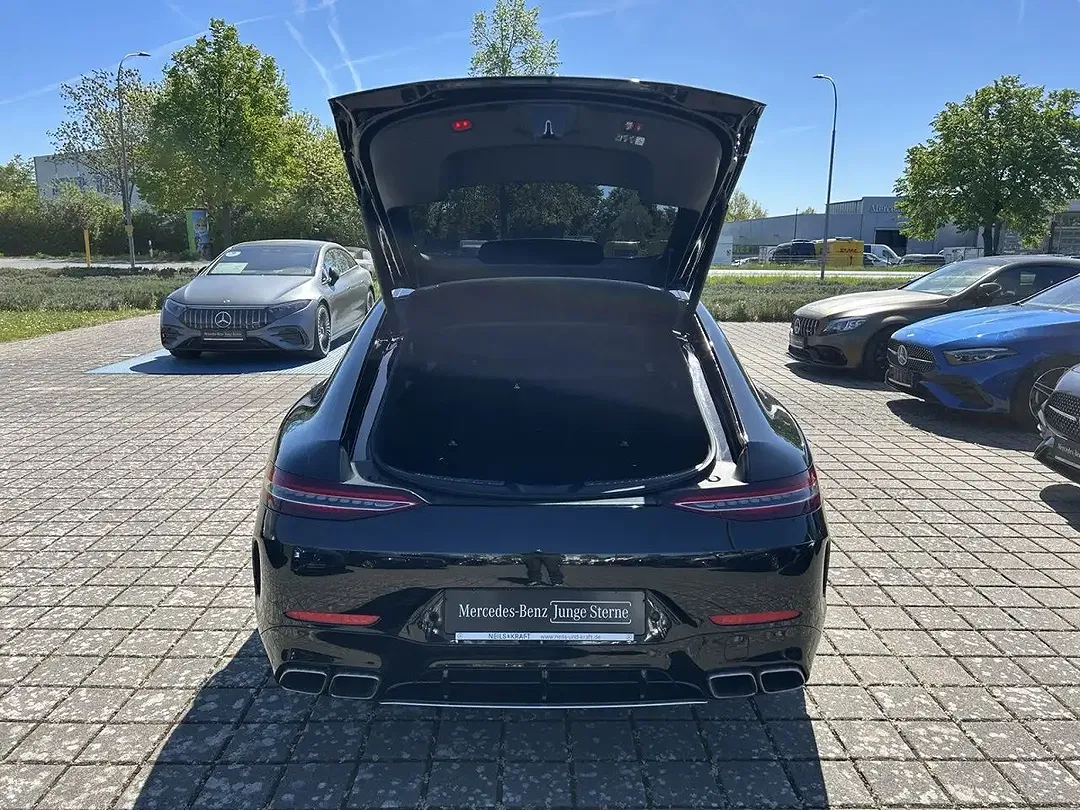 Mercedes-Benz AMG GT 63 4MATIC Burmester - Thumbnail 9