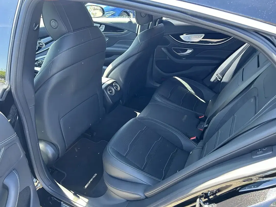 Mercedes-Benz AMG GT 63 4MATIC Burmester - Thumbnail 12
