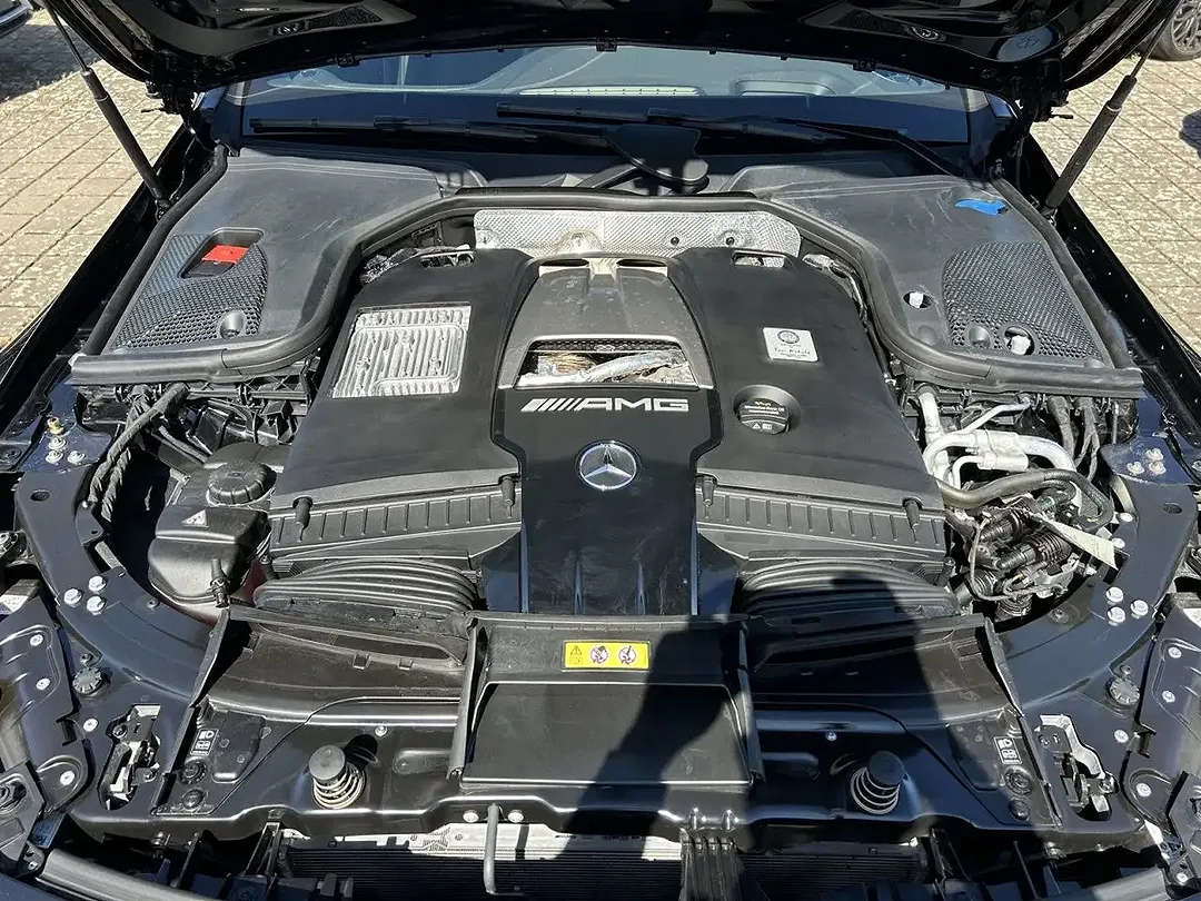 Mercedes-Benz AMG GT 63 4MATIC Burmester - Thumbnail 13