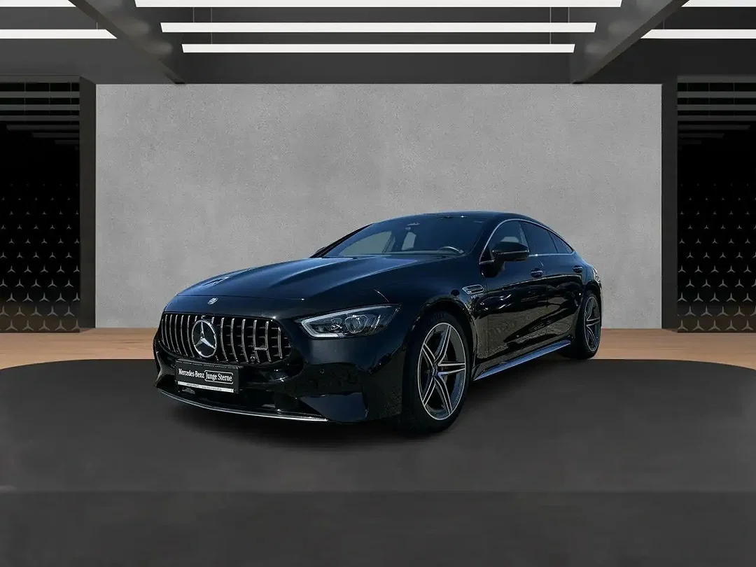 Mercedes-Benz AMG GT 63 4MATIC Burmester - Afbeelding 1