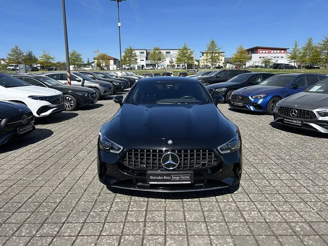 Mercedes-Benz AMG GT 63 4MATIC Burmester - foto 2