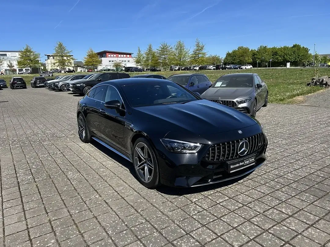 Mercedes-Benz AMG GT 63 4MATIC Burmester - Thumbnail 3