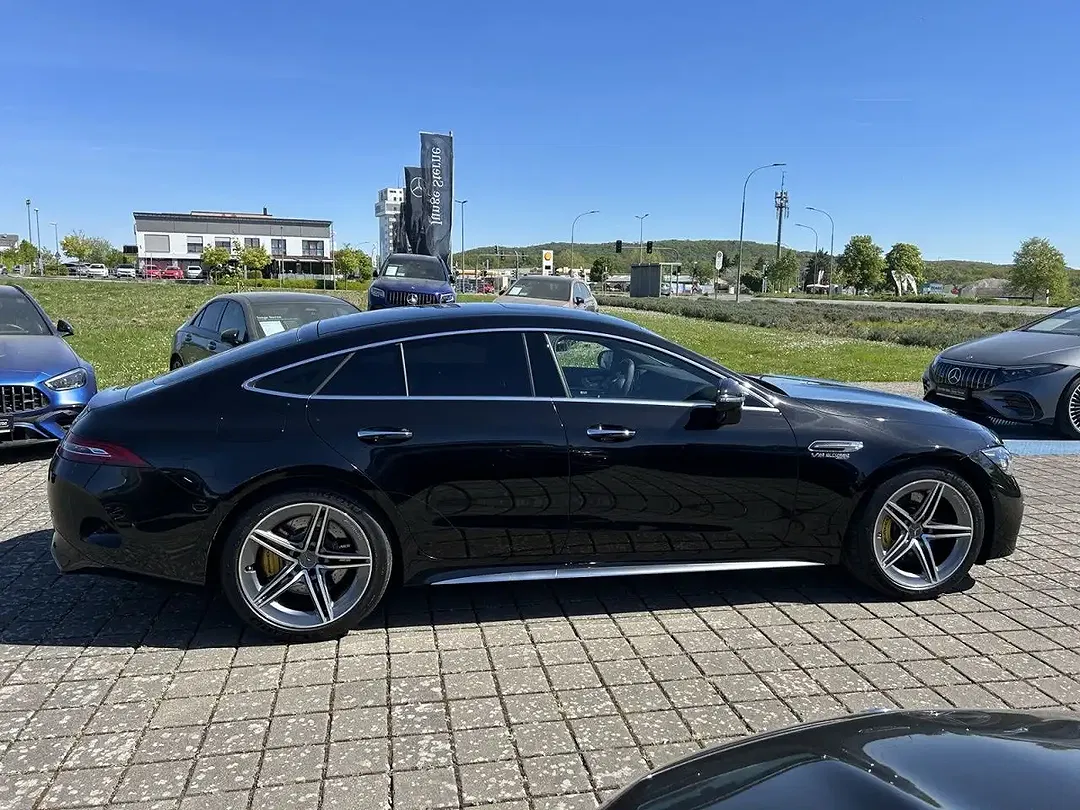 Mercedes-Benz AMG GT 63 4MATIC Burmester - Thumbnail 4