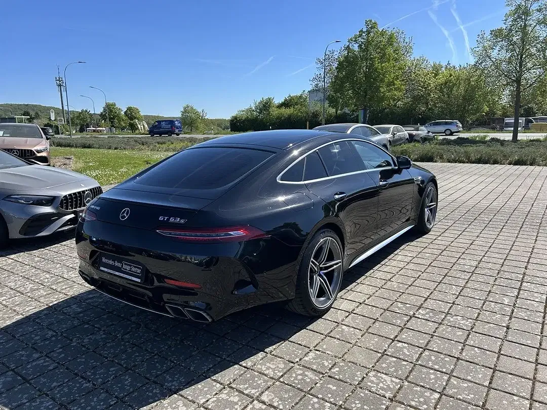 Mercedes-Benz AMG GT 63 4MATIC Burmester - Thumbnail 5