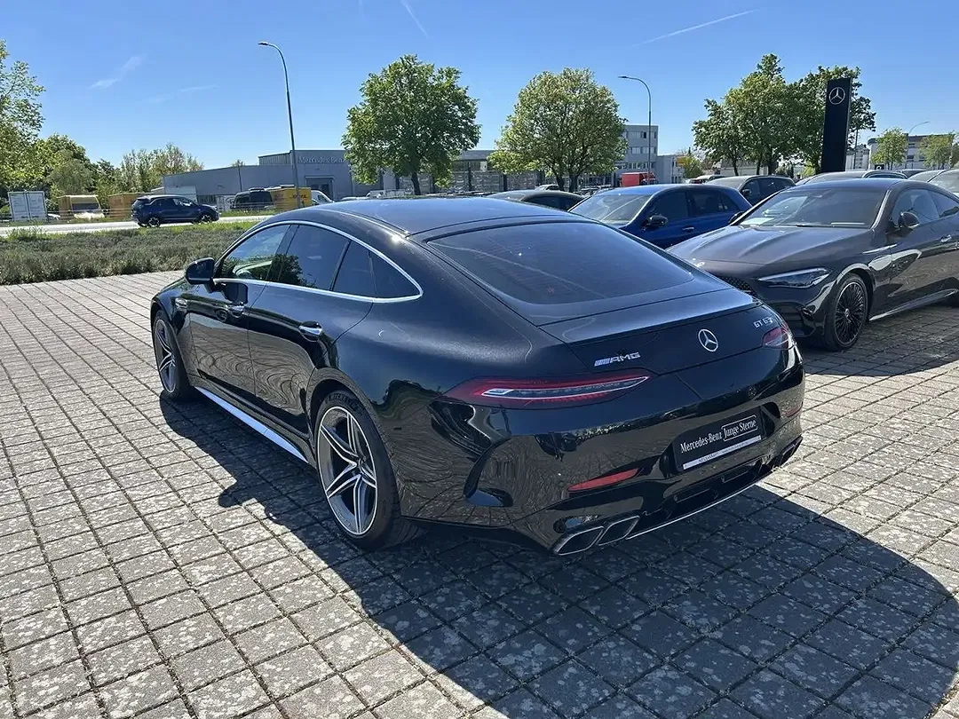 Mercedes-Benz AMG GT 63 4MATIC Burmester - Thumbnail 7