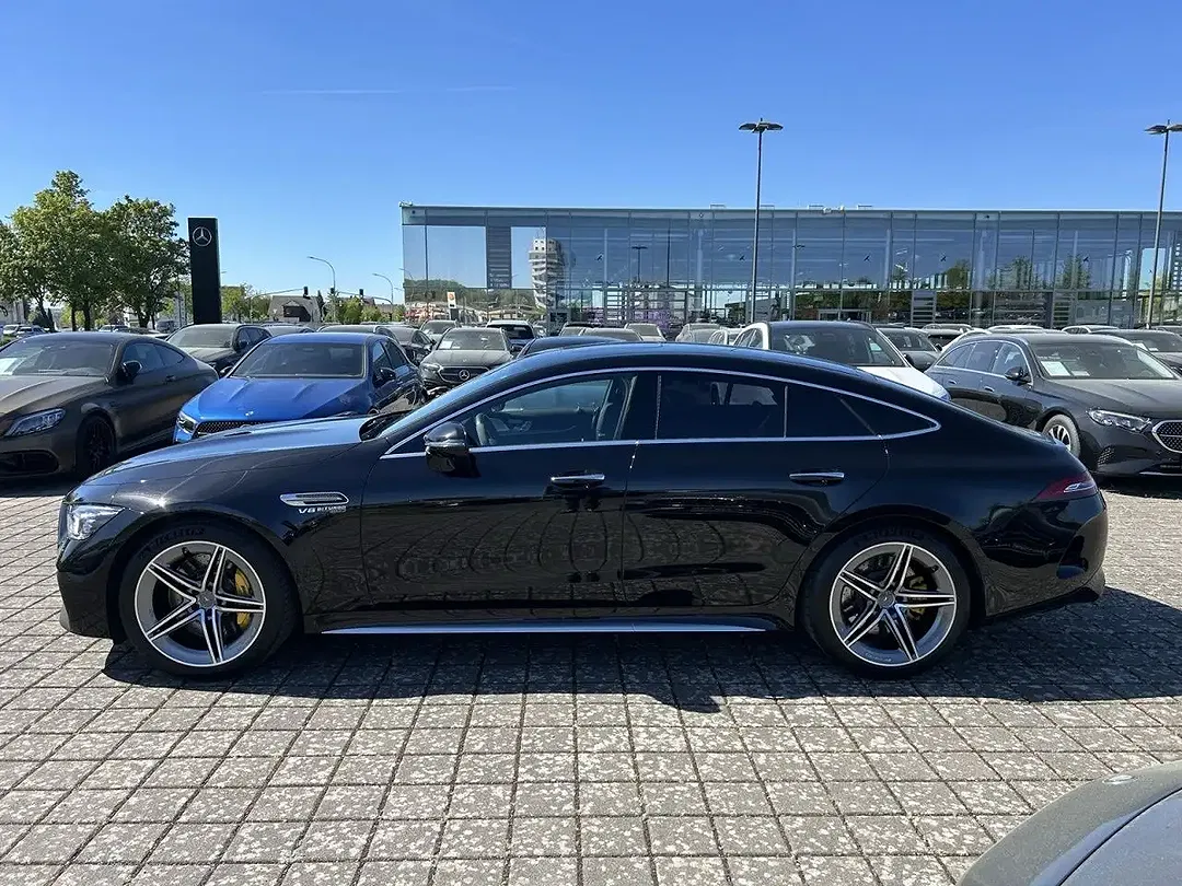 Mercedes-Benz AMG GT 63 4MATIC Burmester - Thumbnail 8