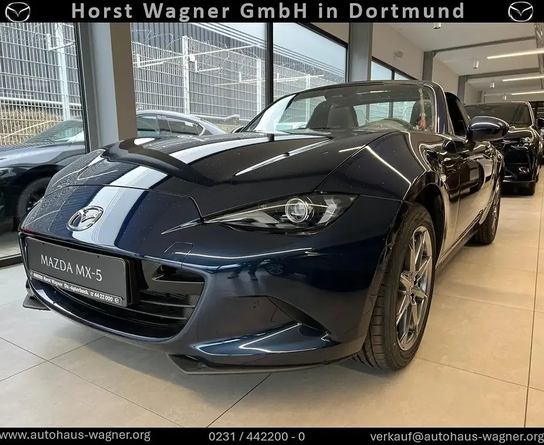 Mazda MX-5 RF Exclusive-Line - foto 1