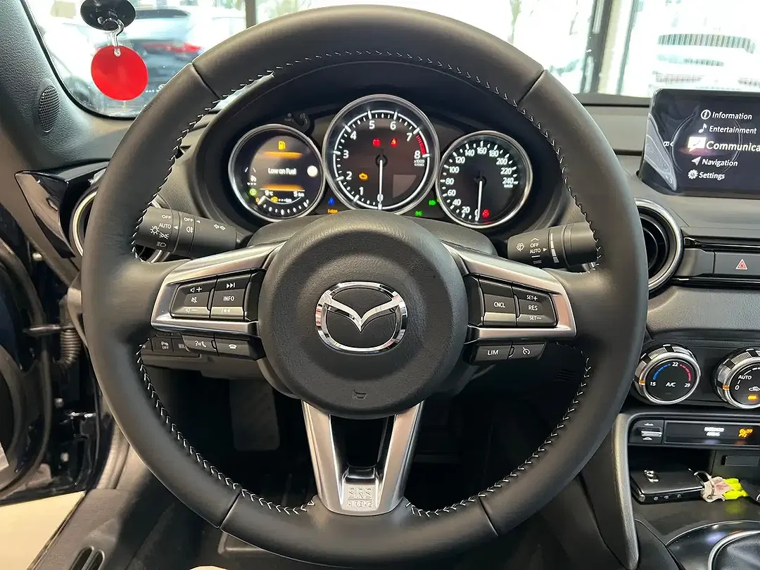 Mazda MX-5 RF Exclusive-Line - Thumbnail 10