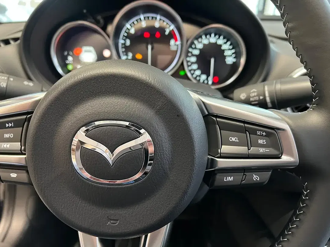 Mazda MX-5 RF Exclusive-Line - Thumbnail 12