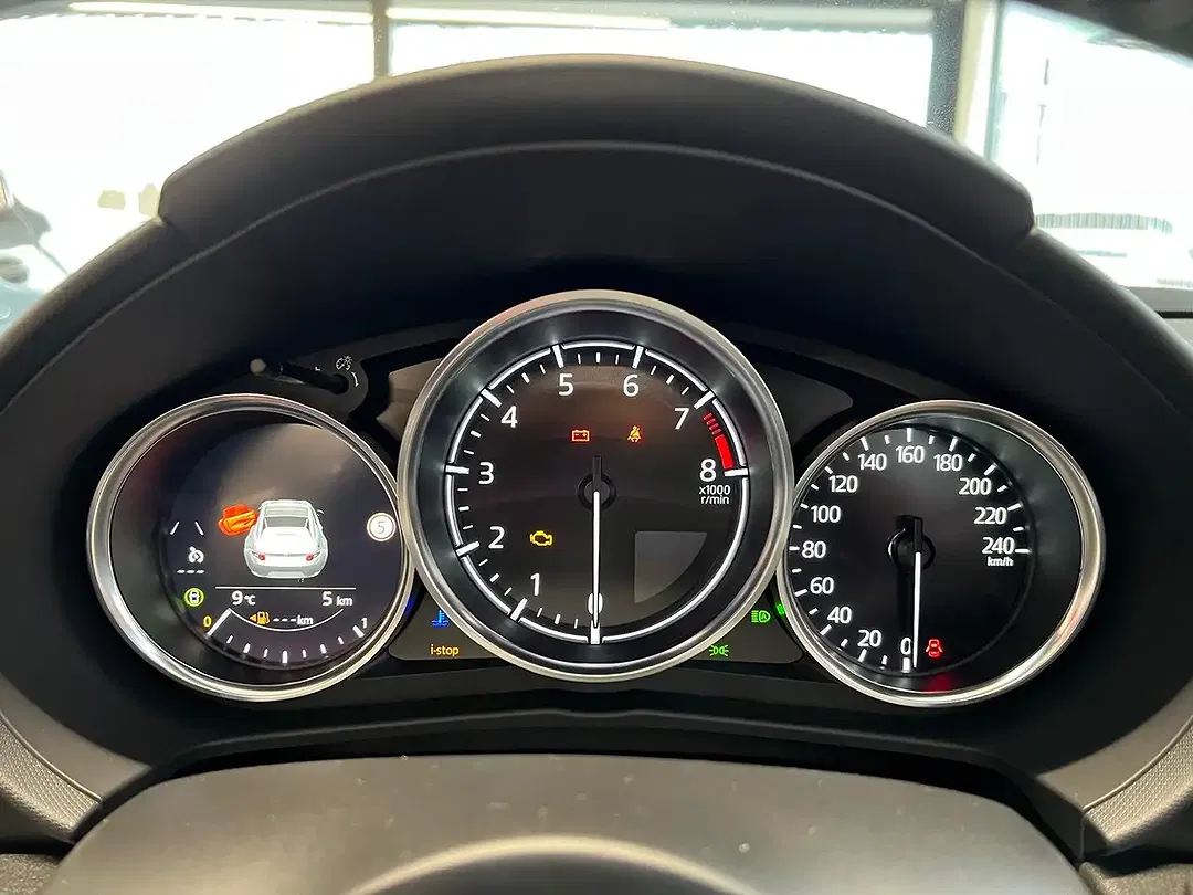Mazda MX-5 RF Exclusive-Line - Thumbnail 13