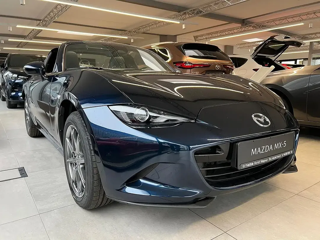 Mazda MX-5 RF Exclusive-Line - Thumbnail 3
