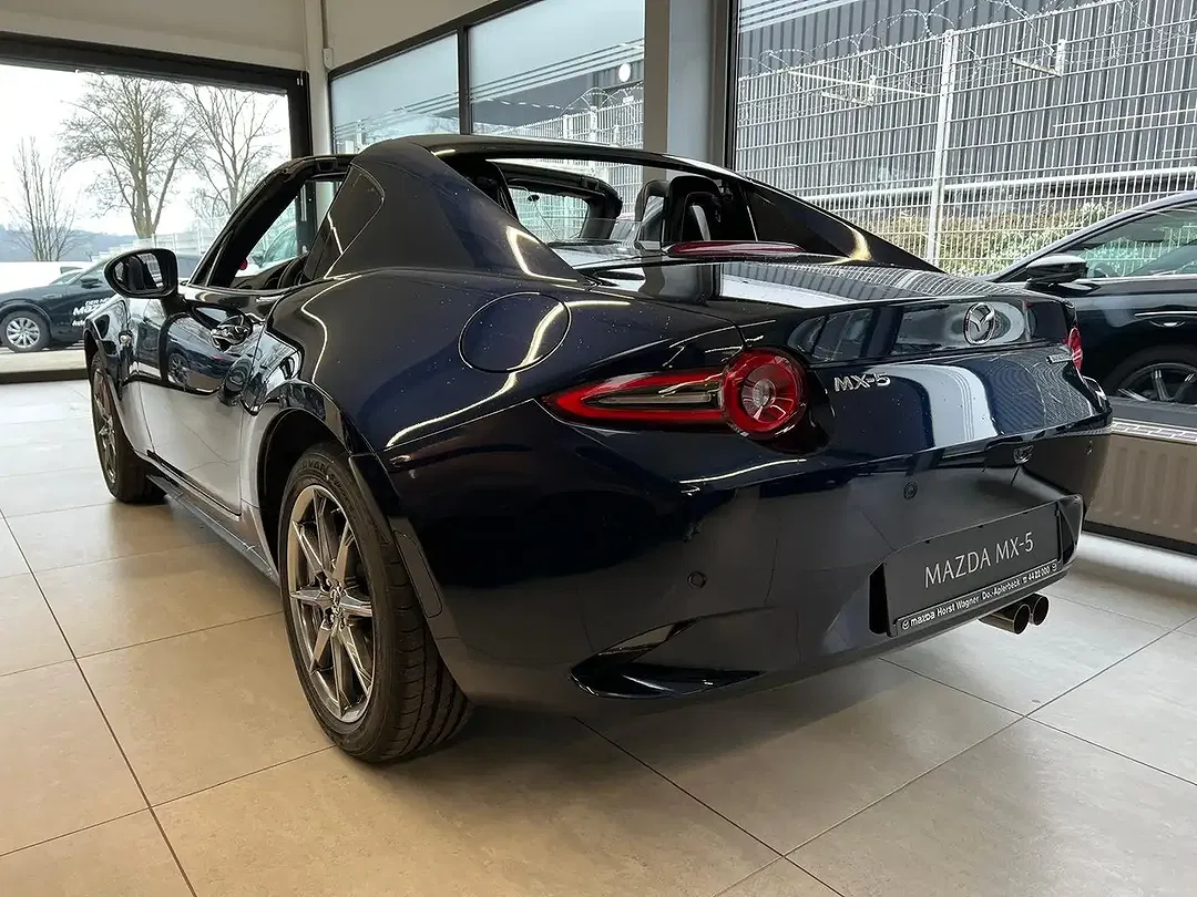 Mazda MX-5 RF Exclusive-Line - Thumbnail 5