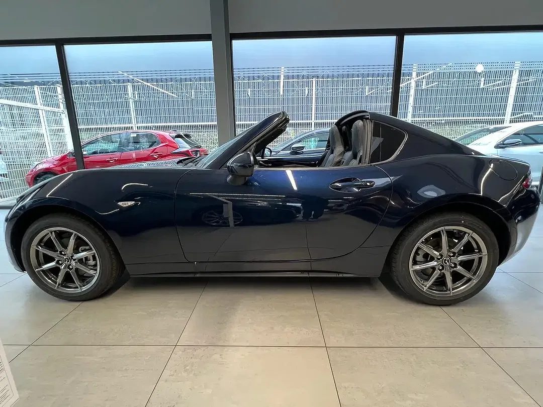 Mazda MX-5 RF Exclusive-Line - Thumbnail 6