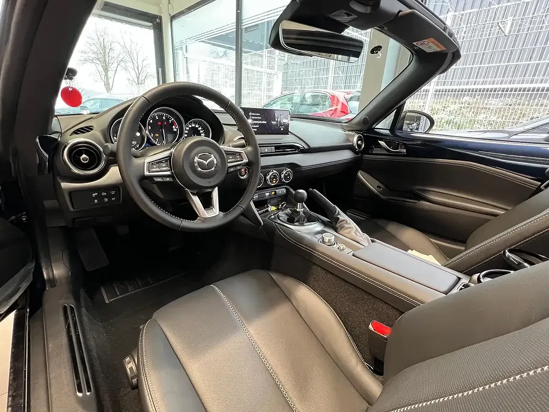 Mazda MX-5 RF Exclusive-Line - Thumbnail 7