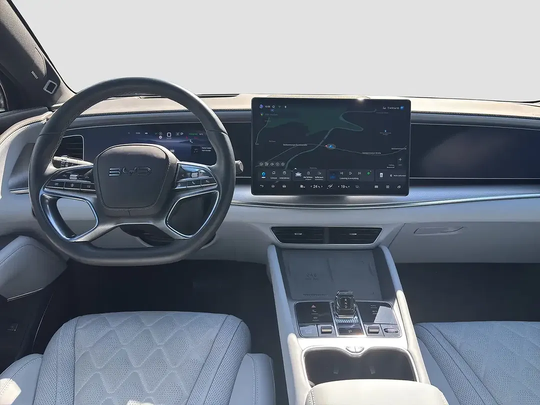 BYD Sealion 7 AWD Excellence - Thumbnail 14