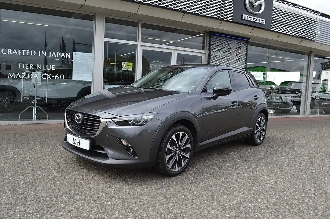 Mazda CX-3 2.0 SKYACTIV-G - foto 1