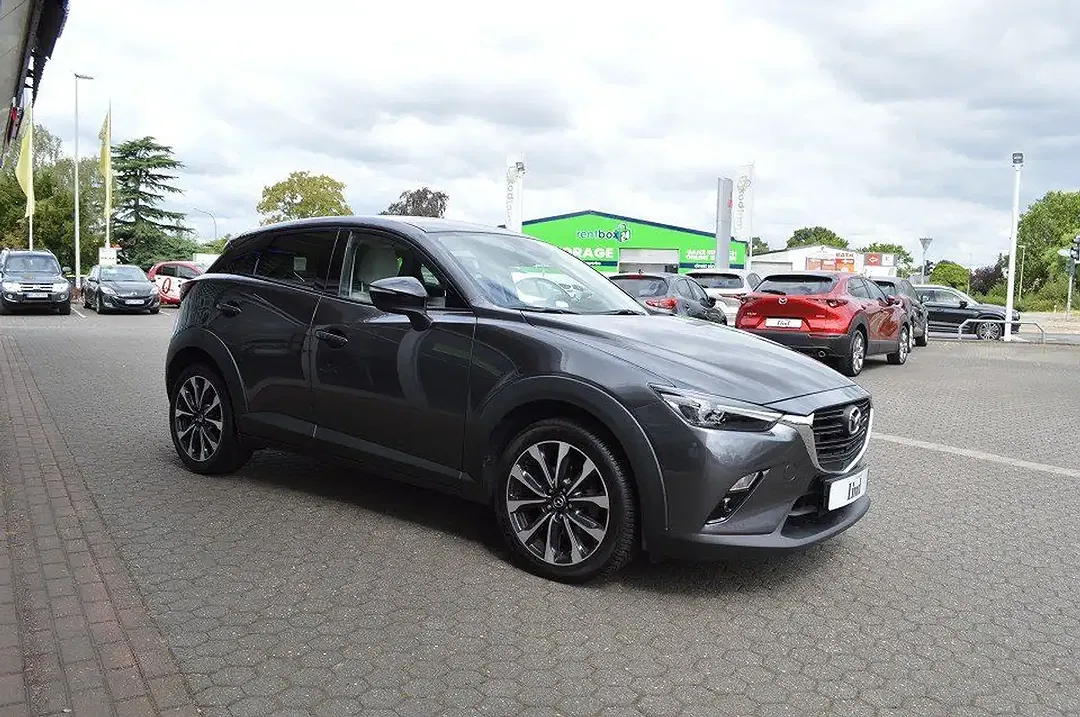 Mazda CX-3 2.0 SKYACTIV-G - foto 15
