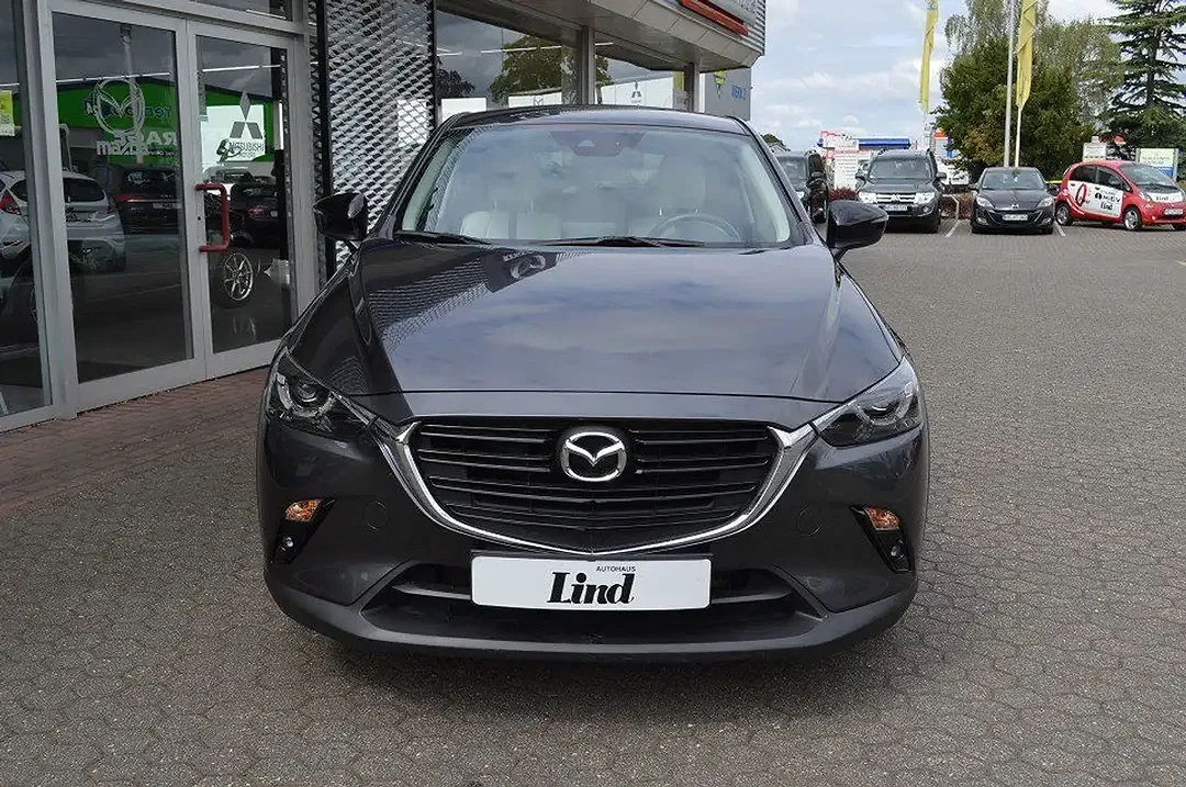 Mazda CX-3 2.0 SKYACTIV-G - foto 2