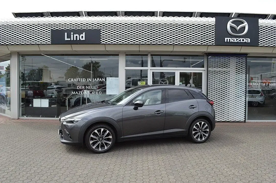 Mazda CX-3 2.0 SKYACTIV-G - Thumbnail 3