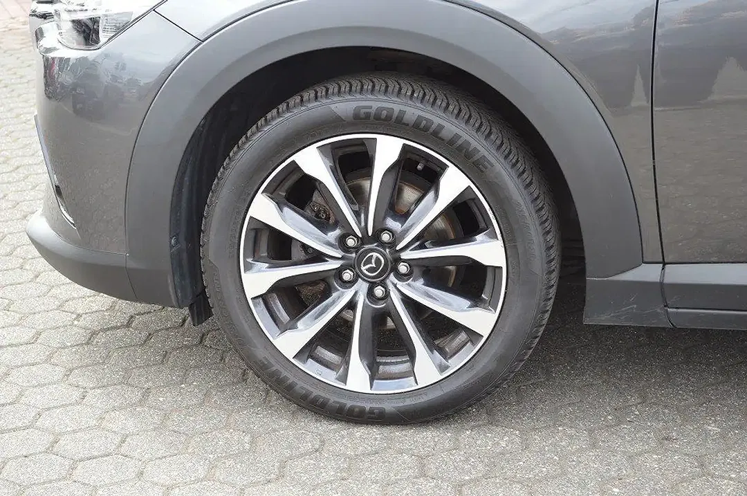 Mazda CX-3 2.0 SKYACTIV-G - Thumbnail 4