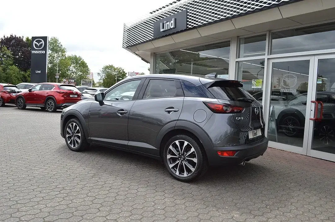 Mazda CX-3 2.0 SKYACTIV-G - Thumbnail 5