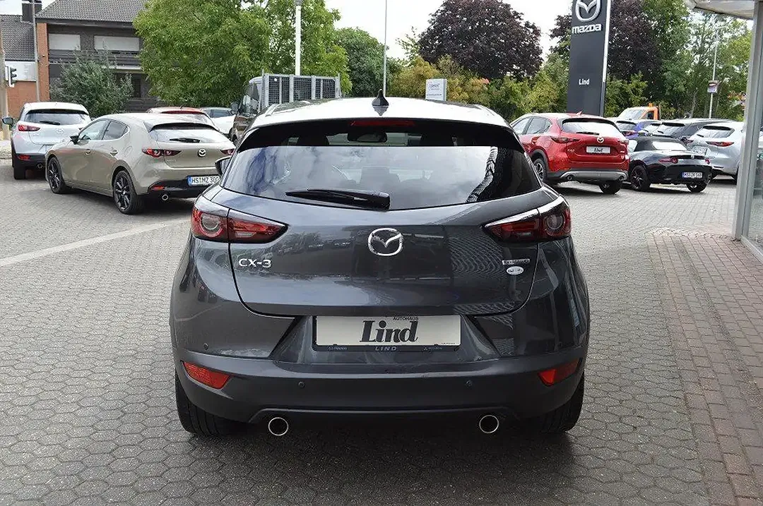 Mazda CX-3 2.0 SKYACTIV-G - Thumbnail 6