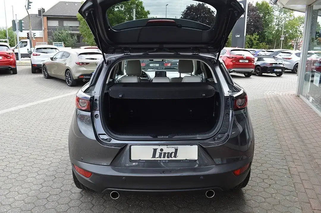 Mazda CX-3 2.0 SKYACTIV-G - Thumbnail 7