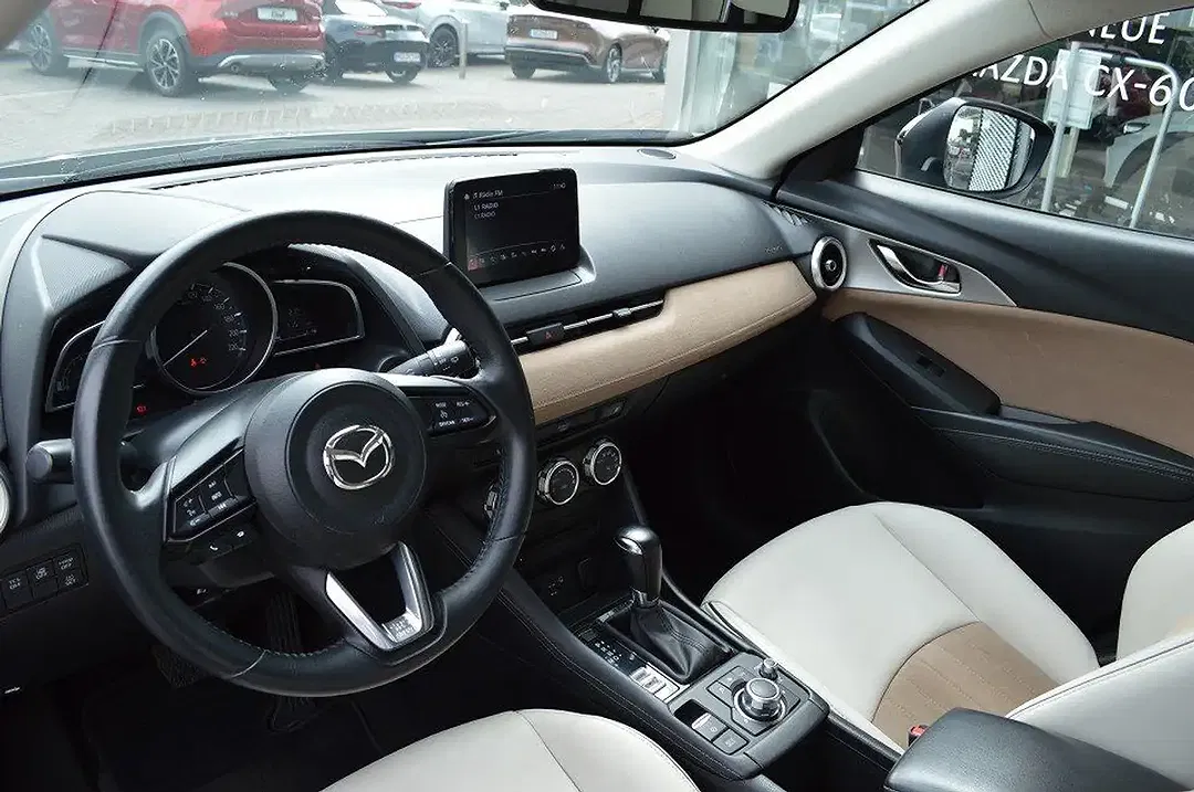 Mazda CX-3 2.0 SKYACTIV-G - Thumbnail 8
