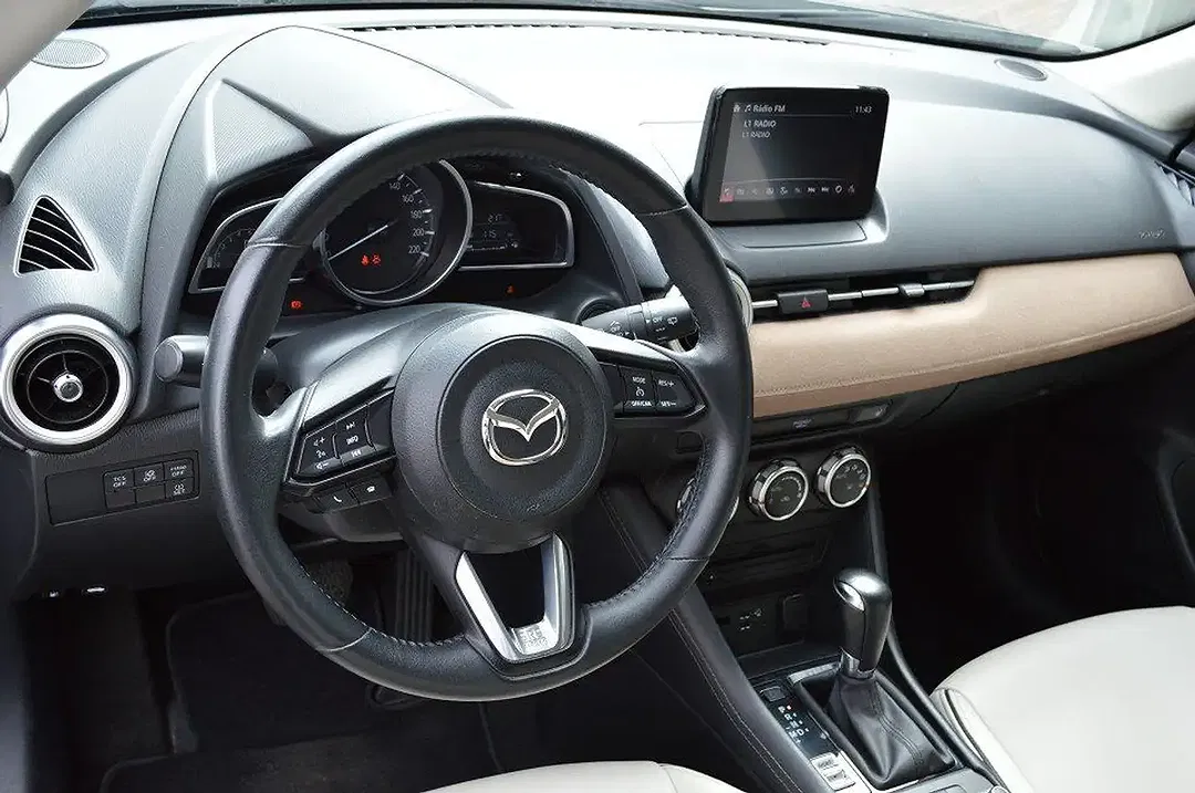 Mazda CX-3 2.0 SKYACTIV-G - Thumbnail 9