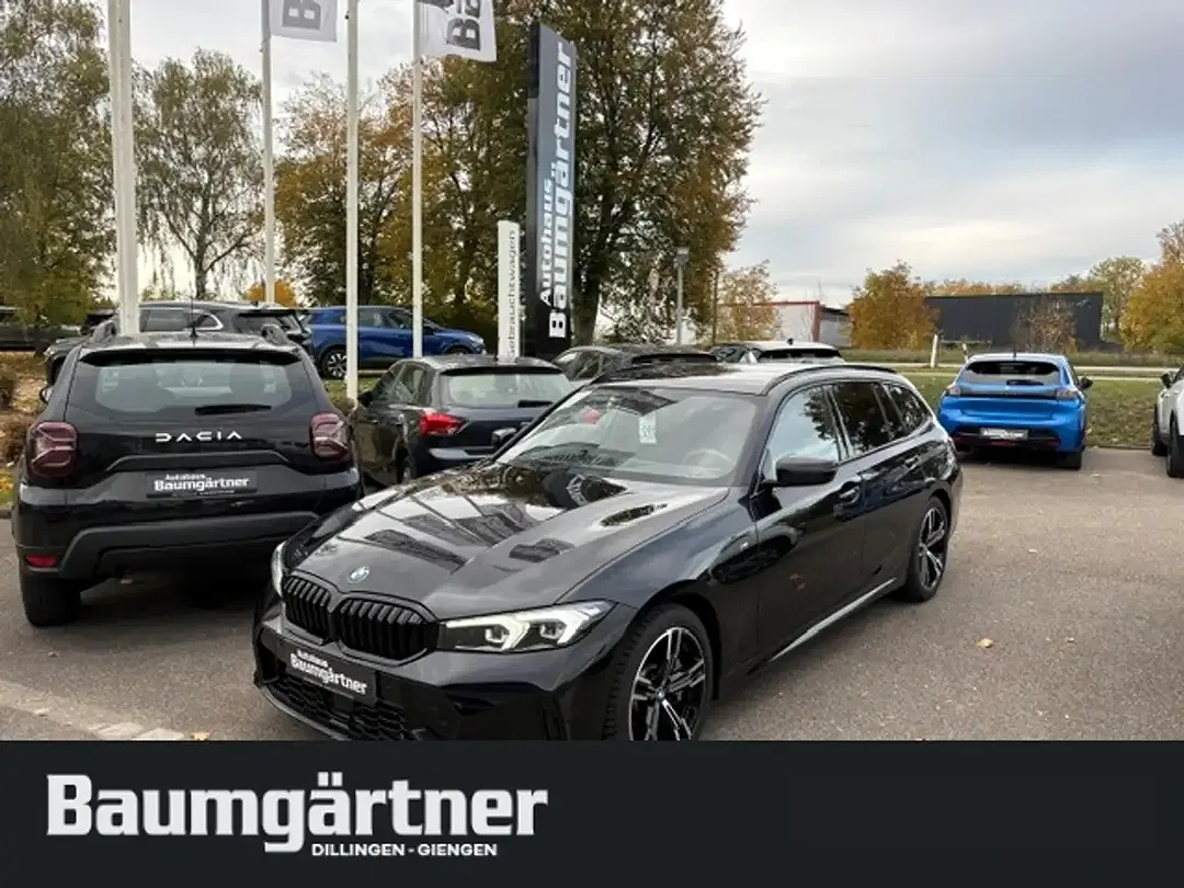 BMW 330 xDrive M Sport Touring - Thumbnail 1