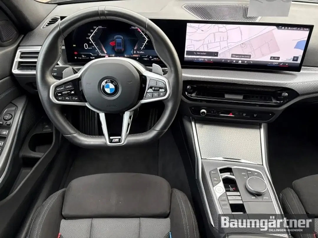 BMW 330 xDrive M Sport Touring - Thumbnail 9