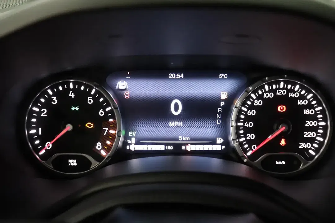 Jeep Renegade 1.5 T4 e-Hybrid Limited - Thumbnail 10