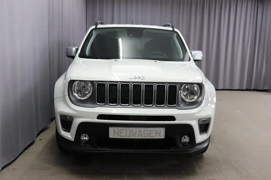 Jeep Renegade 1.5 T4 e-Hybrid Limited - Afbeelding 1