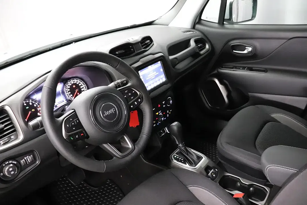 Jeep Renegade 1.5 T4 e-Hybrid Limited - Thumbnail 6