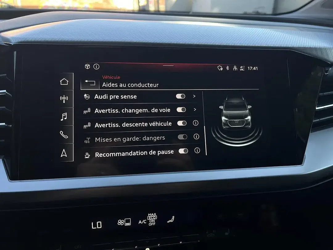 Audi Q4 e-tron 40 advanced - Thumbnail 5