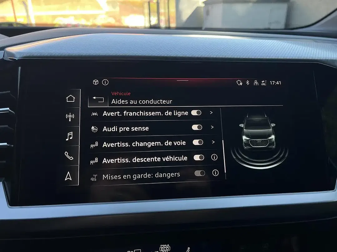 Audi Q4 e-tron 40 advanced - Thumbnail 8