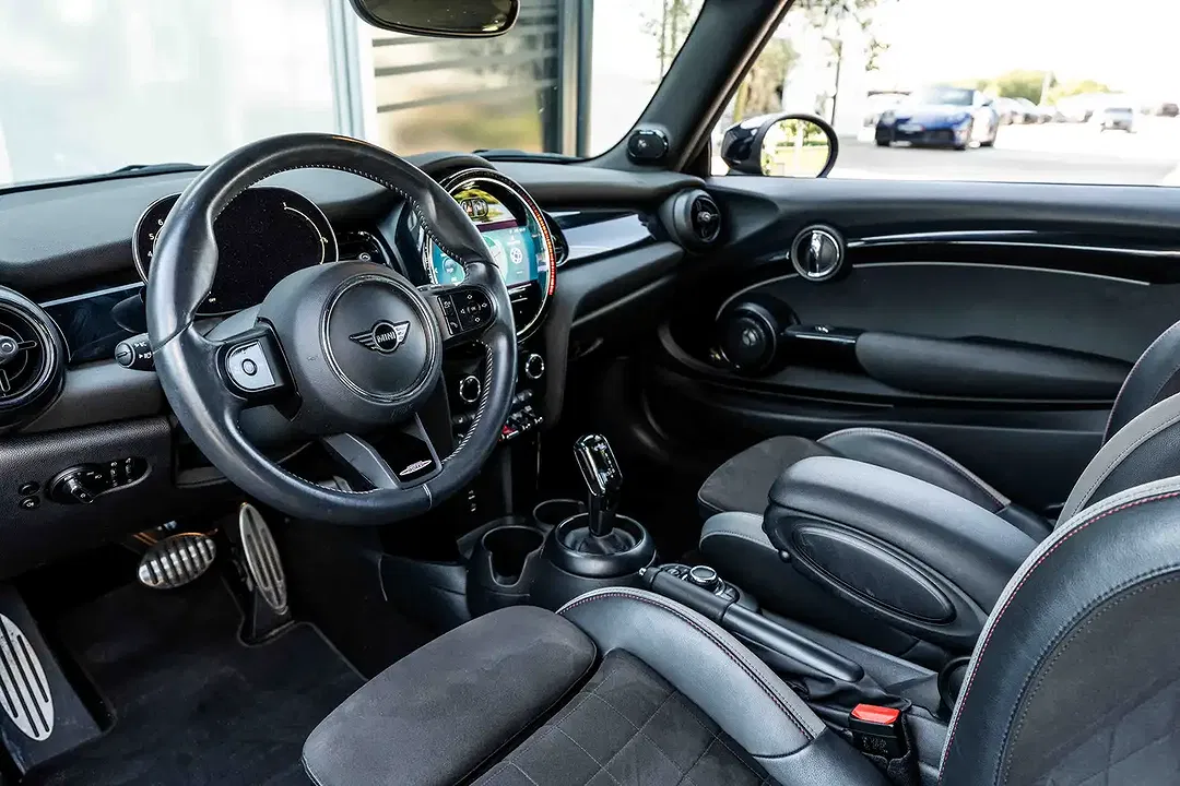 MINI Cooper Cabrio John Cooper Works JCW Trim - Thumbnail 10
