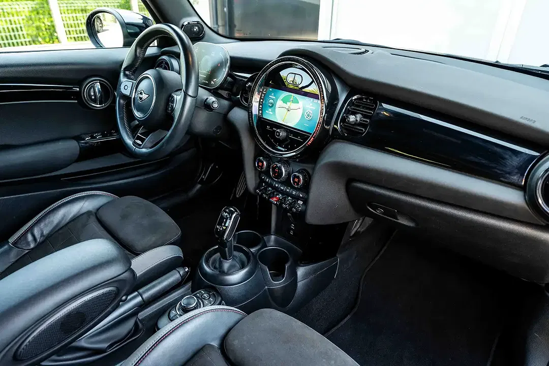 MINI Cooper Cabrio John Cooper Works JCW Trim - Thumbnail 11