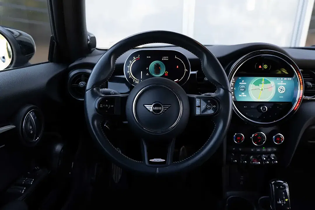 MINI Cooper Cabrio John Cooper Works JCW Trim - Thumbnail 13