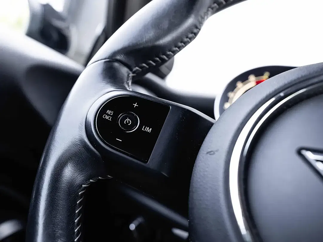 MINI Cooper Cabrio John Cooper Works JCW Trim - Thumbnail 14