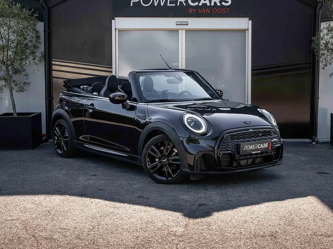 MINI Cooper Cabrio John Cooper Works JCW Trim - foto 2