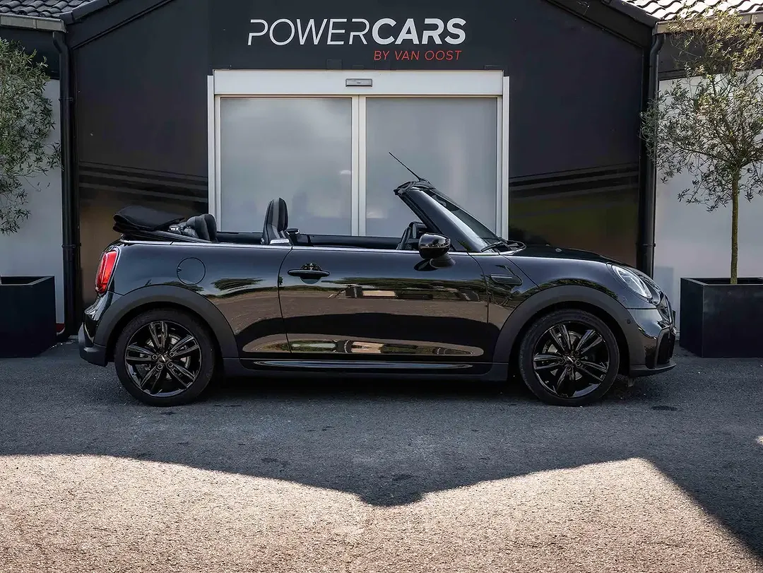 MINI Cooper Cabrio John Cooper Works JCW Trim - Thumbnail 3