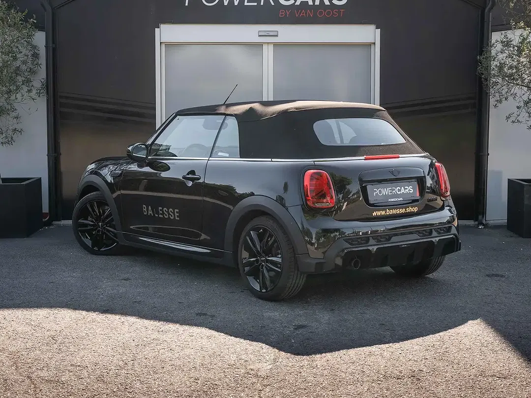 MINI Cooper Cabrio John Cooper Works JCW Trim - Thumbnail 5