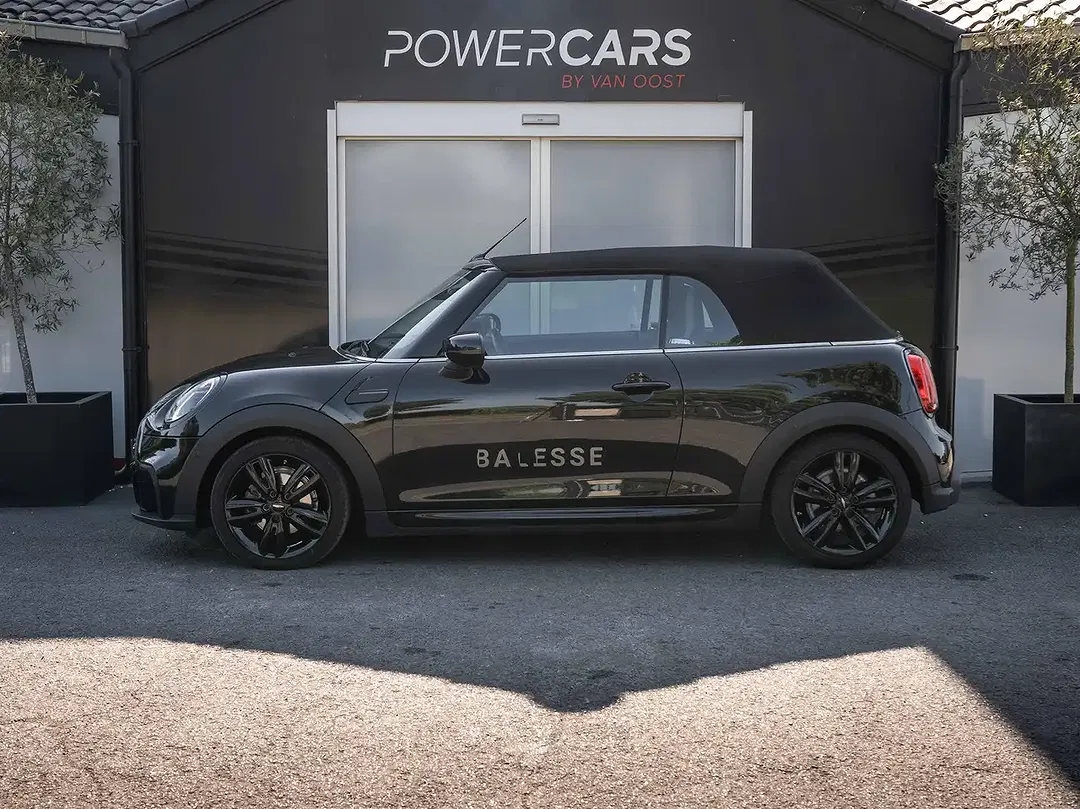 MINI Cooper Cabrio John Cooper Works JCW Trim - Thumbnail 6