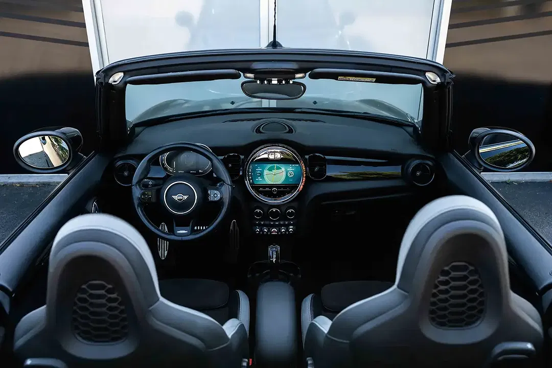 MINI Cooper Cabrio John Cooper Works JCW Trim - Thumbnail 7
