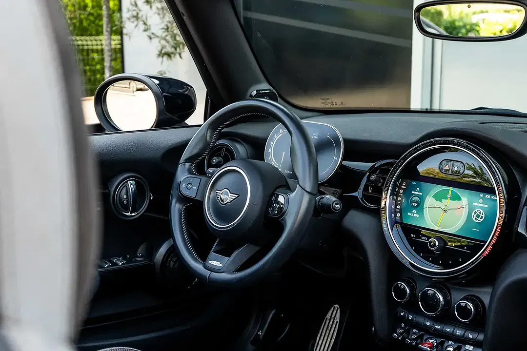 MINI Cooper Cabrio John Cooper Works JCW Trim - Thumbnail 8