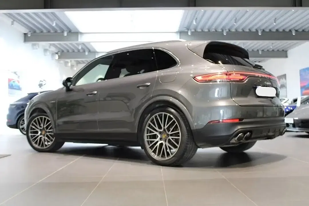 Porsche Cayenne E-Hybrid - foto 2