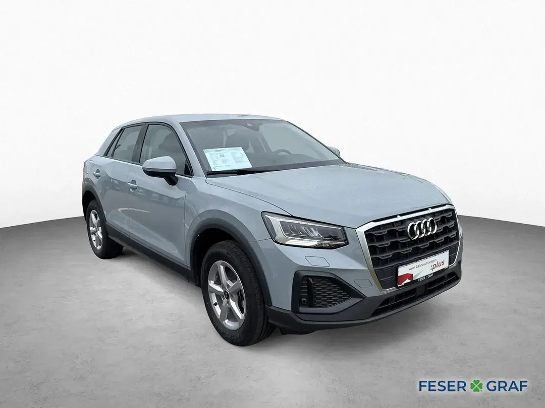 Audi Q2 30 TFSI - foto 2
