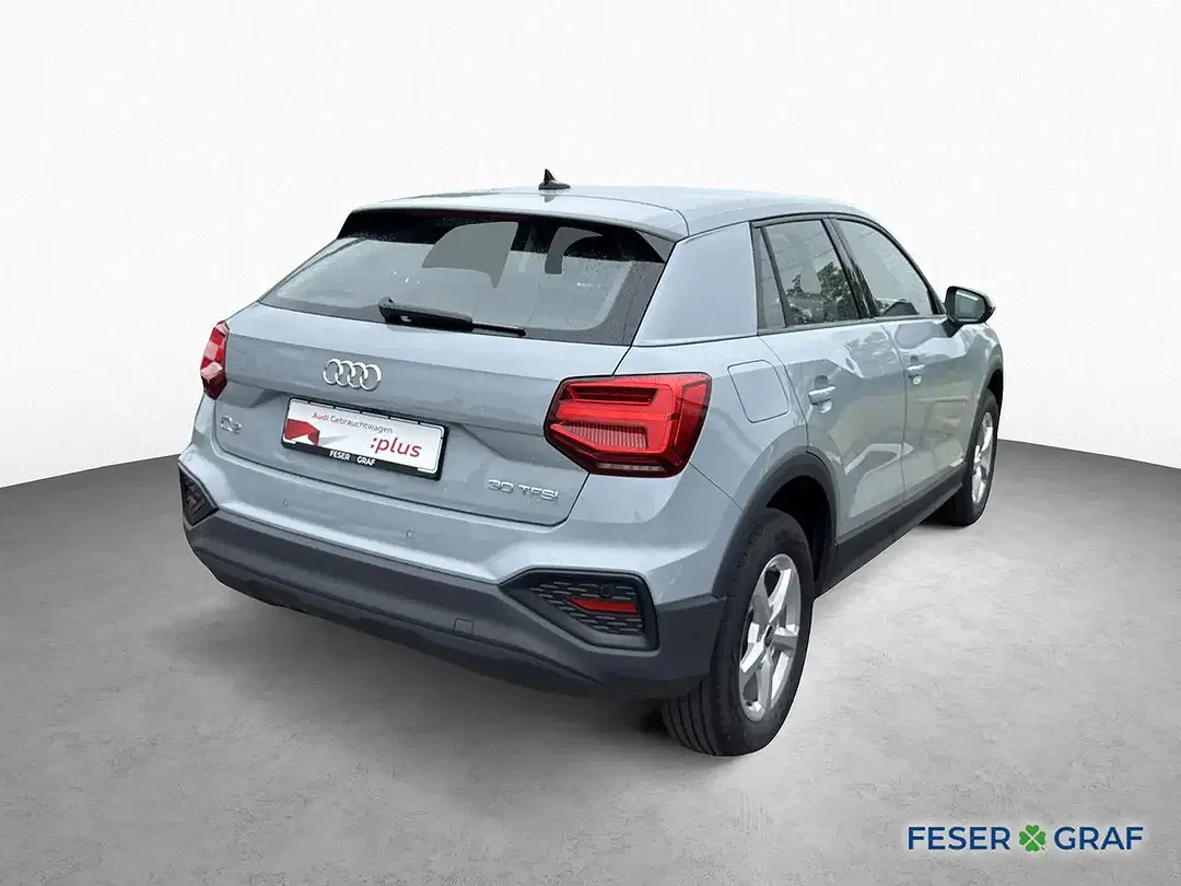 Audi Q2 30 TFSI - Thumbnail 4